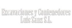 Excavaciones Y Contenedores Luis Sanz S.L logo